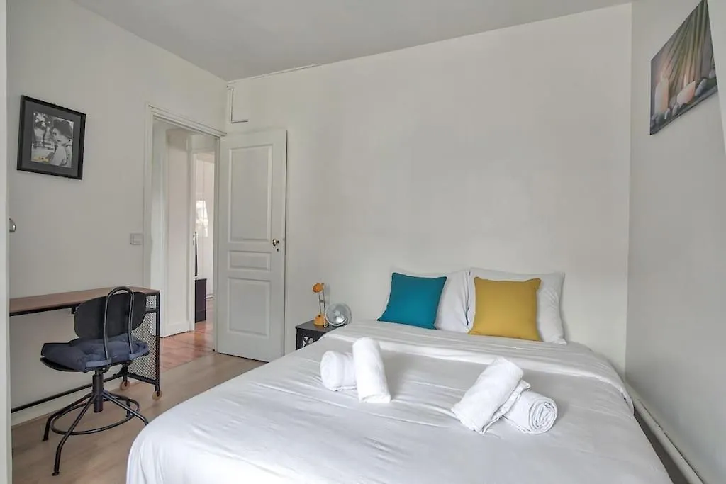 Apartamento Superbe 45M2 Au Coeur De Montmartre París