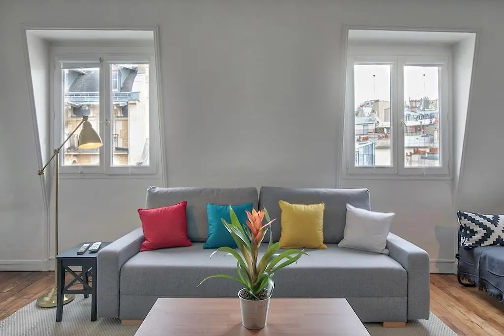 Apartamento Superbe 45M2 Au Coeur De Montmartre París